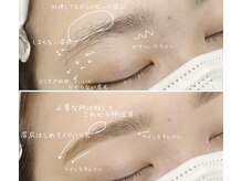 ダイヤモンドアイズ 池袋西口店(DIAMOND EYES)/眉ケアトリートメント