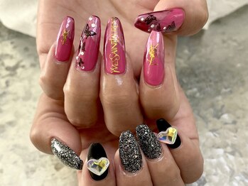 ル トレフル(Le Tre'fle)/特注デザイン