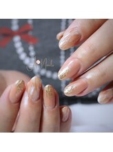 アイネイルズ(Ai nails)/ニュアンスネイル
