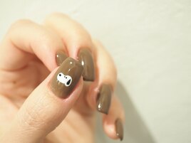 ワンポイントアート