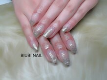 ビユビ ネイル(BIUBI NAIL)/BIUBI NAIL &nbsp;ビユビネイル