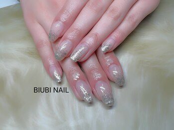 ビユビ ネイル(BIUBI NAIL)/BIUBI NAIL &nbsp;ビユビネイル