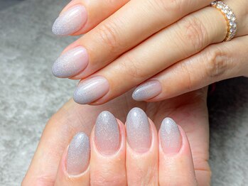 マノアネイル アシヤ(MANOA NAIL ASHIYA)/【パラジェル】グラデーション