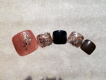 ネイルフロンティア 吉祥寺(NAIL FRONTIER)/シックカラーニュアンス7980円