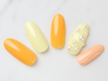 ジーネイルコウベ(G NAIL KOBE)/ハンドEコ－ス 3490円