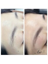 エアープラス 森下店(Air+ PLUS)/大人気☆アイブロウWax脱毛★