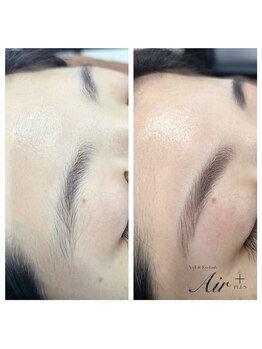エアープラス 森下店(Air+ PLUS)/大人気☆アイブロウWax脱毛★
