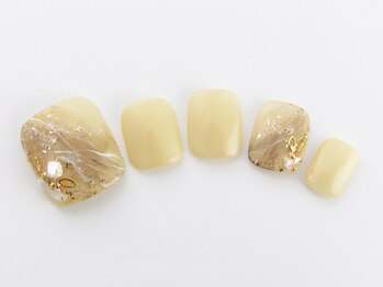 ネイルサロンディーバ 塚口店(Diva)/FootデザインSelect