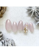 アートネイル(Art Nail)/Christmas