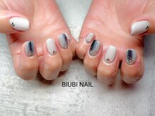 ビユビ ネイル(BIUBI NAIL)/BIUBI NAIL &nbsp;ビユビネイル