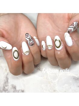 アートルーム(Art Room)/Art Design + ¥13200