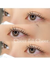 チアフルチア(CheerfulCheer)/まつ毛パーマ