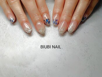 ビユビ ネイル(BIUBI NAIL)/BIUBI NAIL ビユビネイル