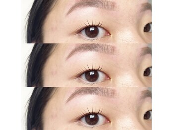 ヒア(Here.)/まつげパーマ/眉毛/アイブロウ