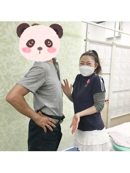 かおりビューティサロン/男性は紹介制となっております