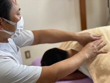 浅間口はりきゅう院/肩コリからくるしびれに