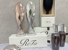 トゥウィーサロン 梅田(Tweesalon)/Refaお買い求め可能です♪