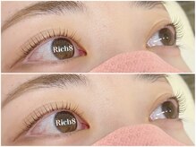 ネイルアンドまつげエクステ リッチエイト 原宿店(Rich8)/似合わせカール☆まつげパーマ