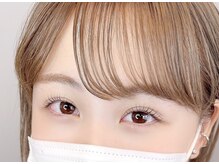 ありる/高持続まつ毛パーマ