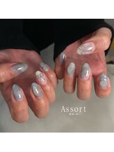 アソート 神戸元町(Assort)/ミディアムアート