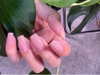 ネイル スタジオ テト(nail studio teto)の写真/ネイル＋ケアで【深爪/むしり癖/二枚爪や爪の形が丸い】などあなたのお悩みを改善いたします★