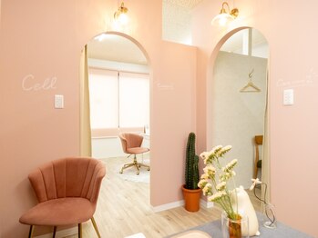 セル(Cell)/Cellへようこそ♪