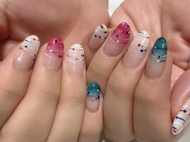 ヨーヨーネイル