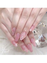 ユリネイル(Yuri nail)/