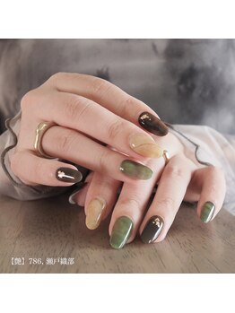 【艶】786.瀬戸織部