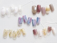 ペアリング(Pairing nail&eyelash)/11月select(J)6,980円◇5/10種