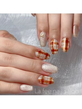ラフェ ネイルサロン(La fee nail salon)/ハンドやり放題100分