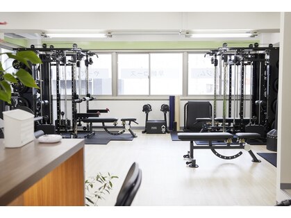 オスポールジム 浅草橋店(AuSportGym)の写真