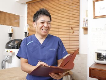 ブランチ(BRUNCH)/整体と脱毛の二刀流です。笑