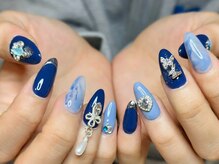 ウサギネイル 新大久保店(usagi nail)/ ワンホンネイル