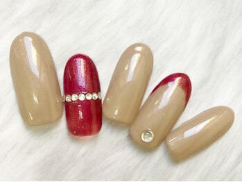 ネイルーク(Nailuke)/定額シンプルデザイン