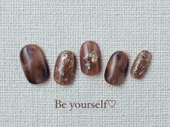 ビーユアセルフ(Be yourself)/定額デザイン