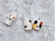 ミウ ネイル(miu nail)/おすすめトレンド★新規¥7490