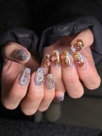 ニュアンスお任せデザイン