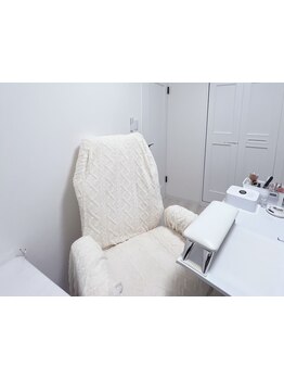 付け替え時オフ無料のメニューがあるサロン