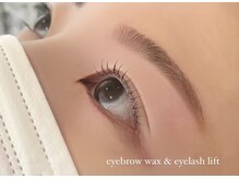 アジール(AGIR)/【まつげと眉毛の同時施術】