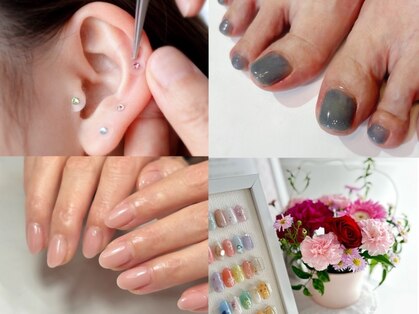 ミノンリープ(Mignon Leap)の写真