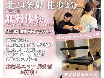 チャンス(CHANCE)の写真