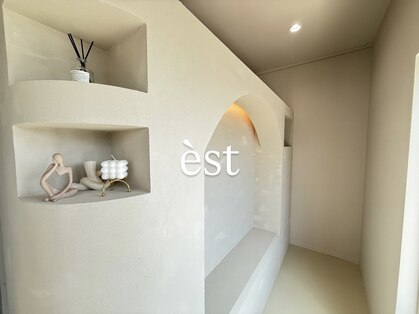 エスト(est)の写真