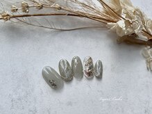 ヴィガー アンド ルックス 白金 目黒(Vigor&Looks)/ニュアンス　ミラー　大理石