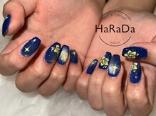 ハラダ(HaRaDa)/オフィスシンプルニュアンス相談