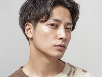 アクロ 梅田本店(ACRO)の写真/《メンズ眉毛サロン》まつげとまゆげを同日施術可能◎マツエク130本×アイブロウWax10500円