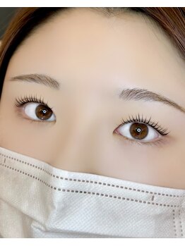 アンシュシュ(UNCHOUCHOU)/まつげパーマ