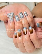 ラ クラルテ(La clarte')/持ち込みデザイン