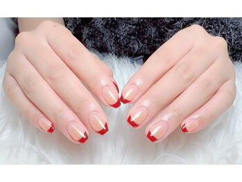 マアヤネイル(maaya.nail)/持ち込みデザイン