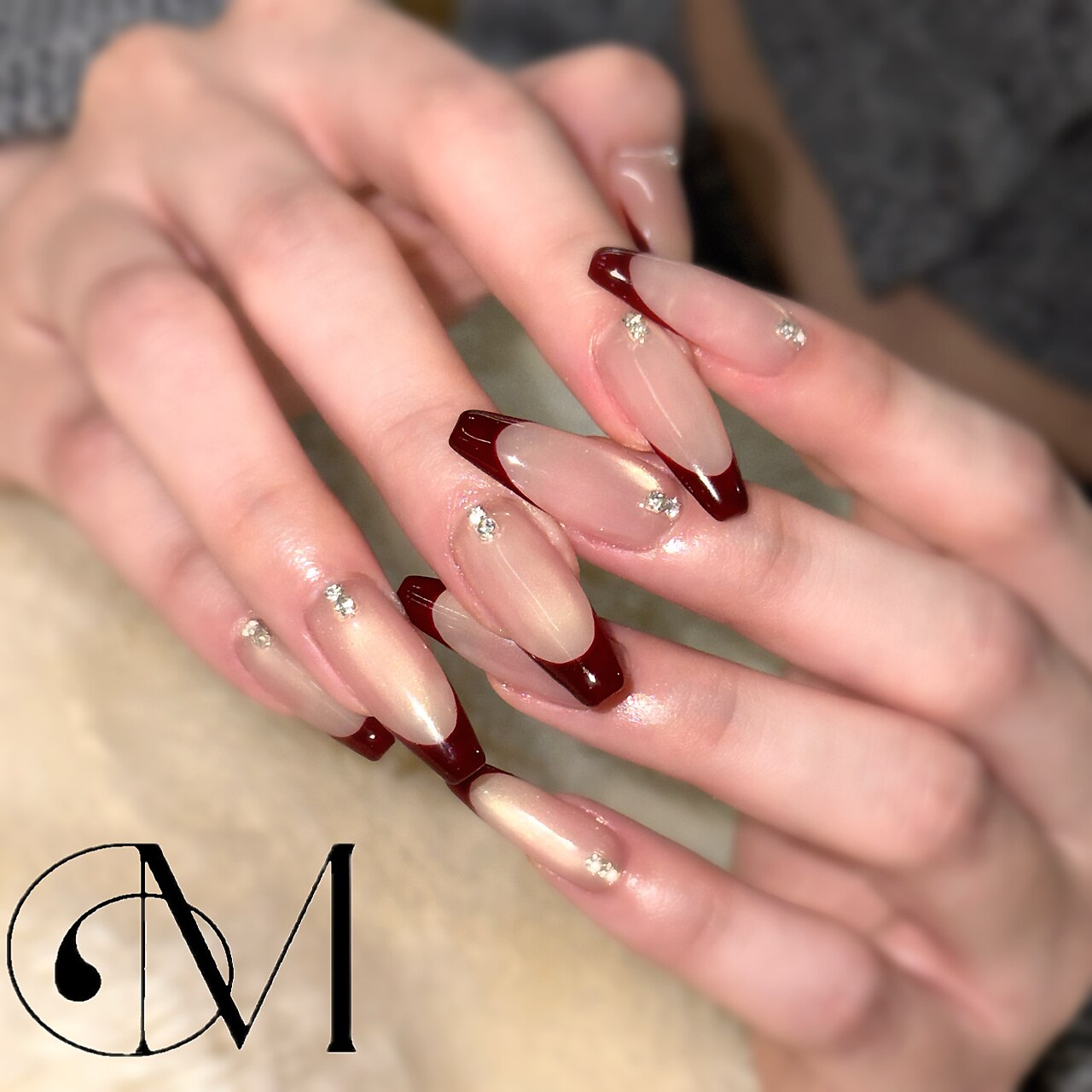 【己巳の終い版】稲荷の日ネイル 12/22 21時迄 限定価格商品№２ 己巳の終い版】稲荷の日ネイル 12/22 21時迄 限定